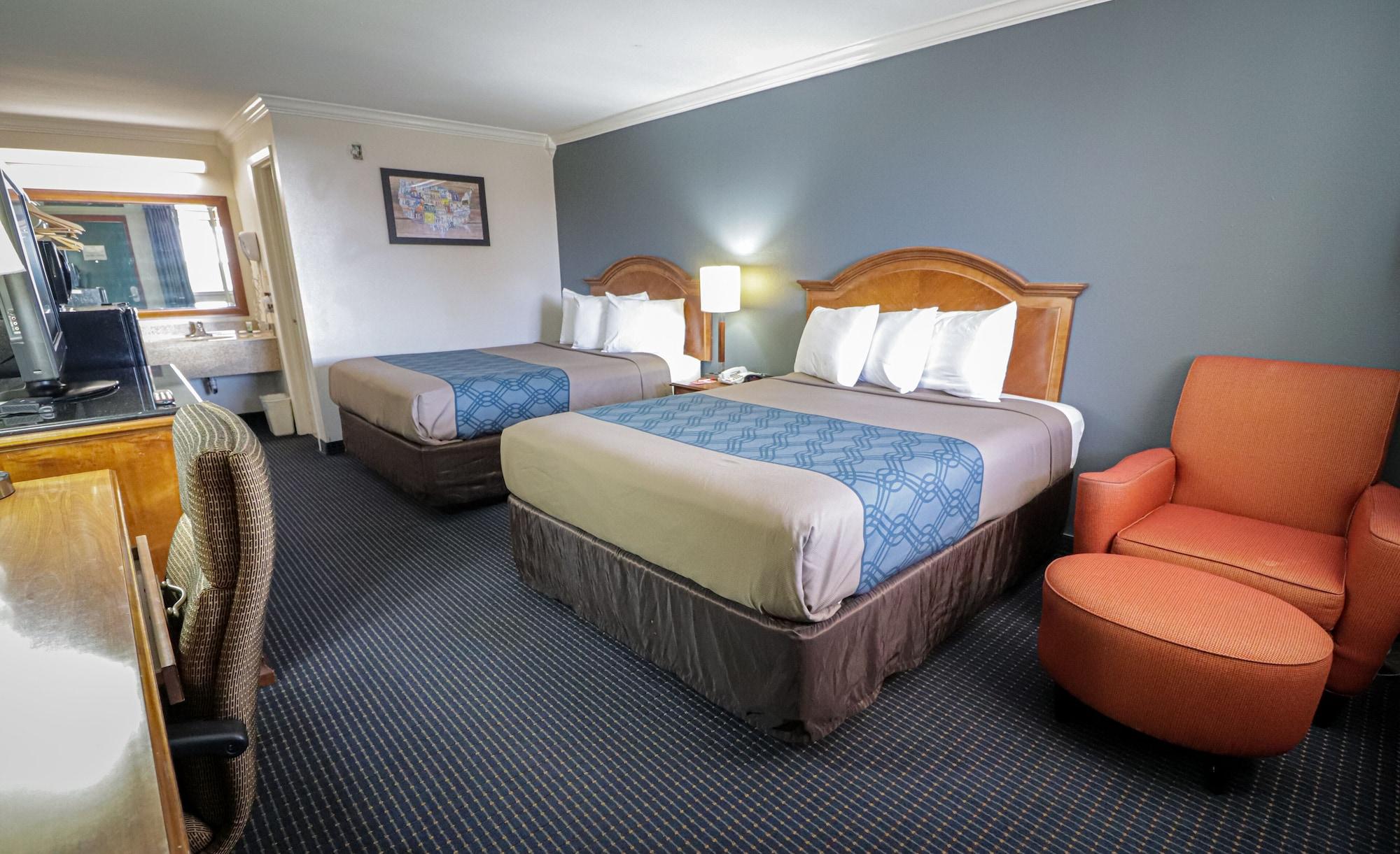 University Inn & Suites San Antonio Zewnętrze zdjęcie