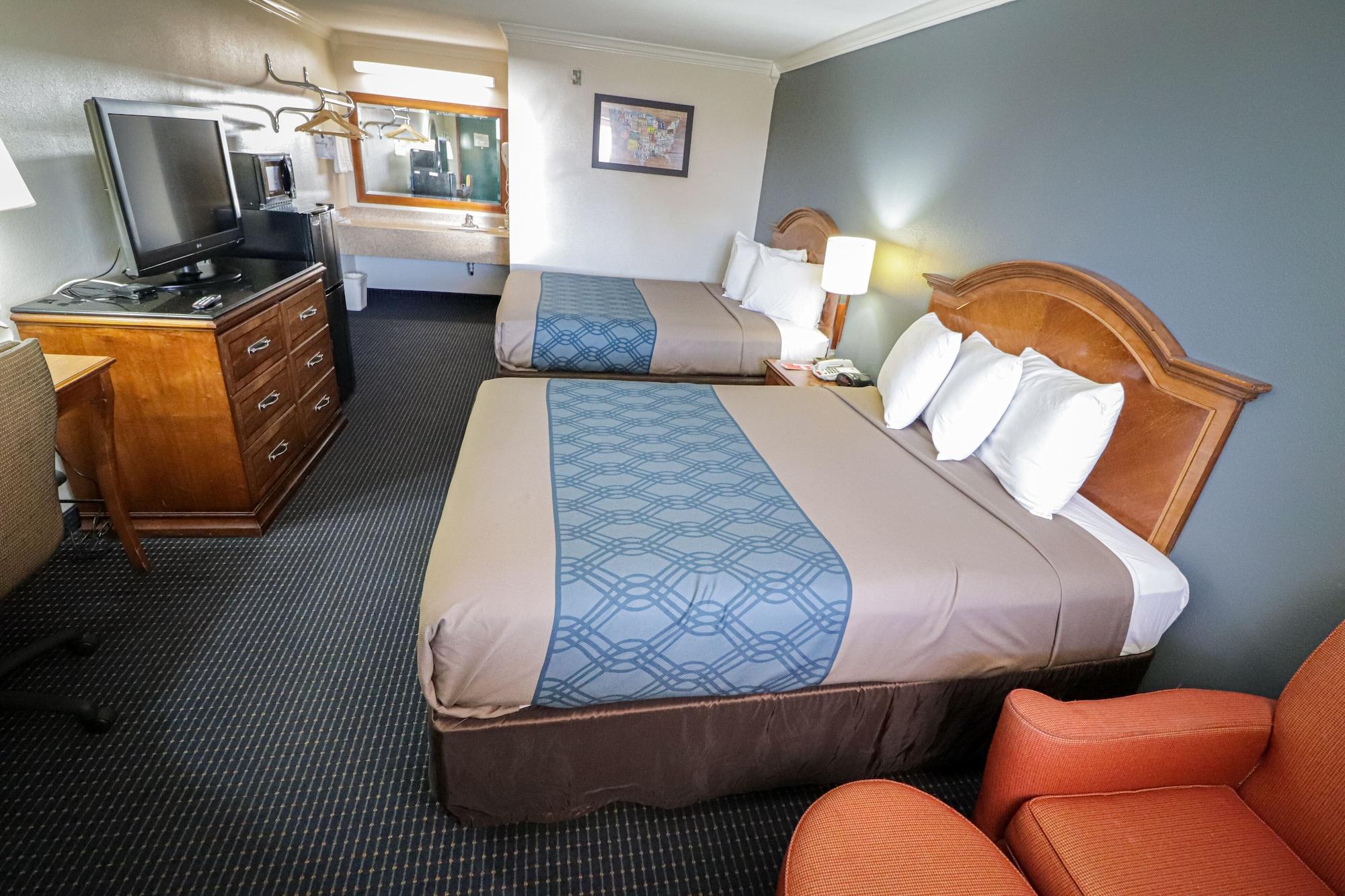 University Inn & Suites San Antonio Zewnętrze zdjęcie