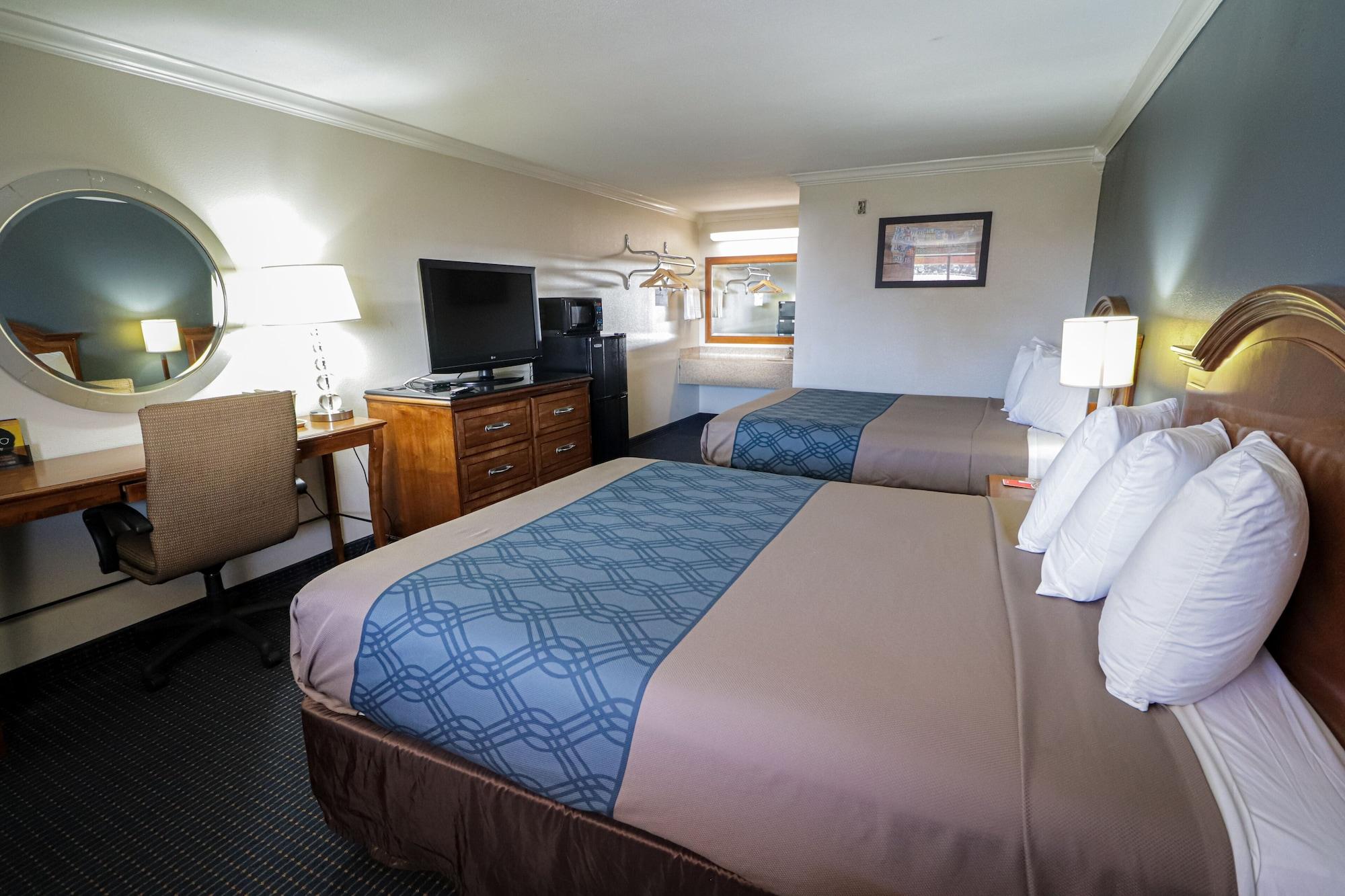 University Inn & Suites San Antonio Zewnętrze zdjęcie