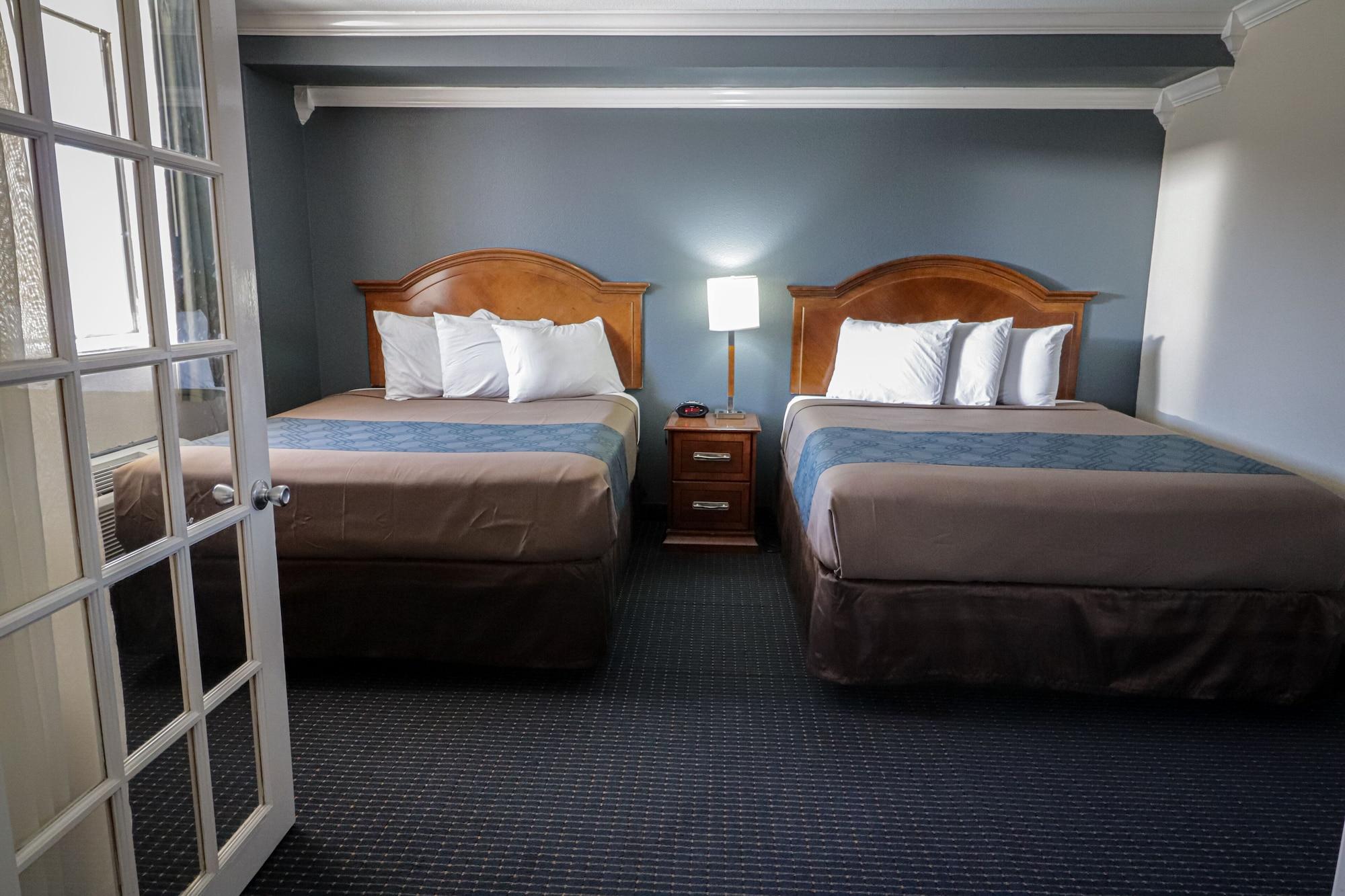 University Inn & Suites San Antonio Zewnętrze zdjęcie