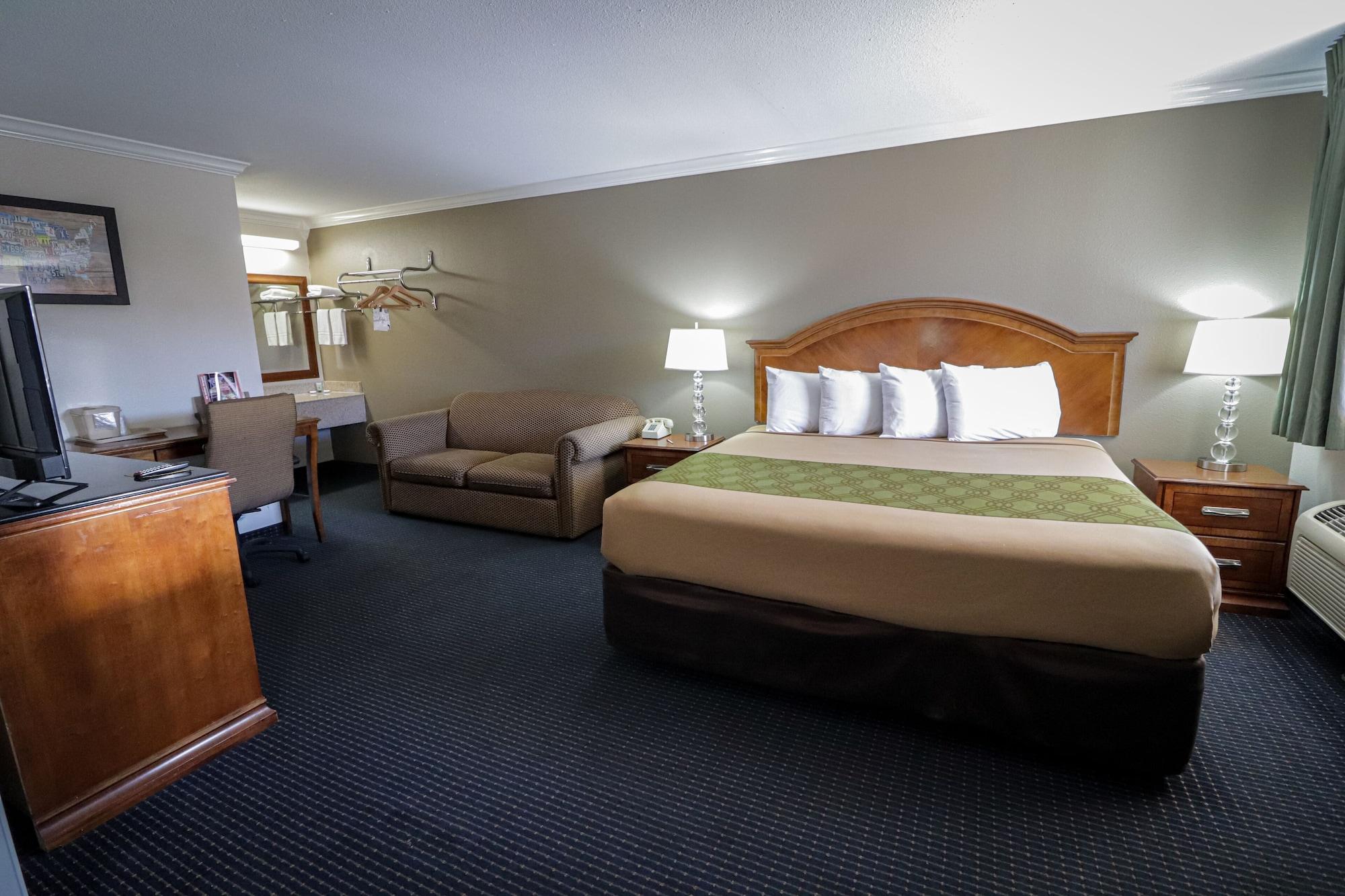 University Inn & Suites San Antonio Zewnętrze zdjęcie