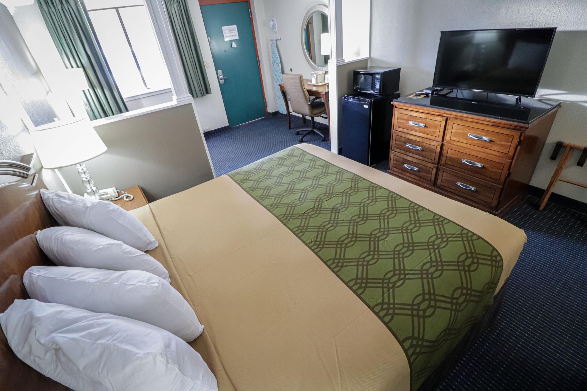 University Inn & Suites San Antonio Zewnętrze zdjęcie