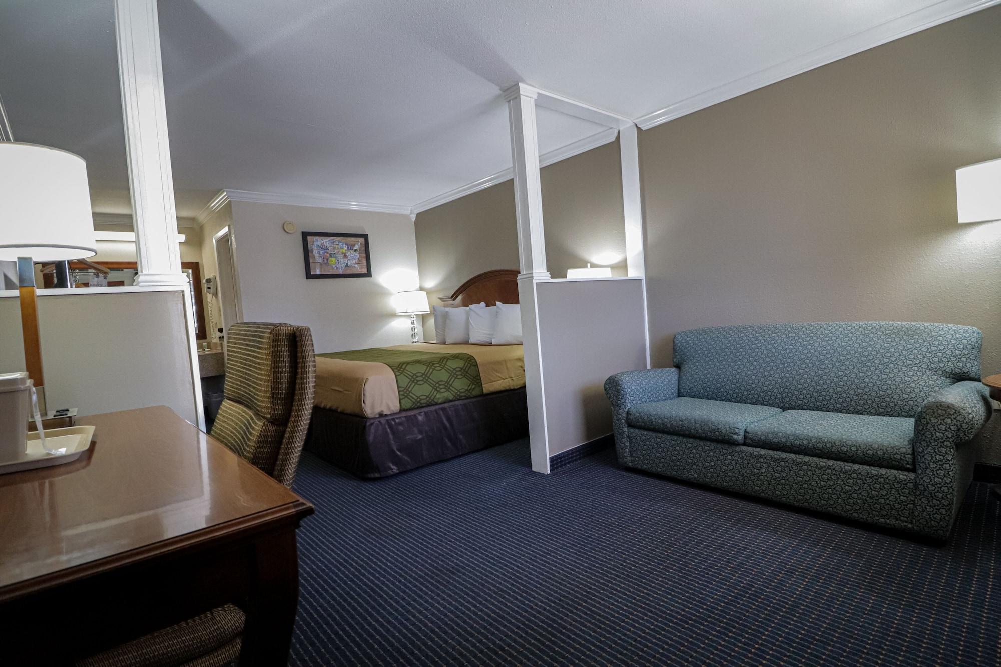 University Inn & Suites San Antonio Zewnętrze zdjęcie