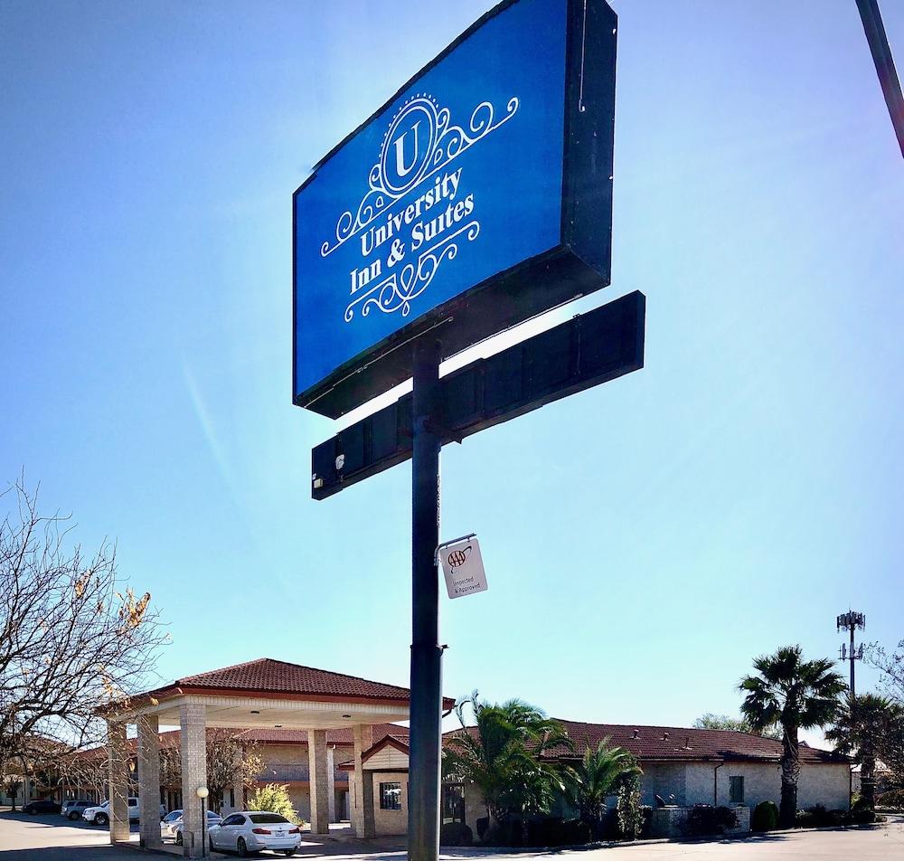 University Inn & Suites San Antonio Zewnętrze zdjęcie