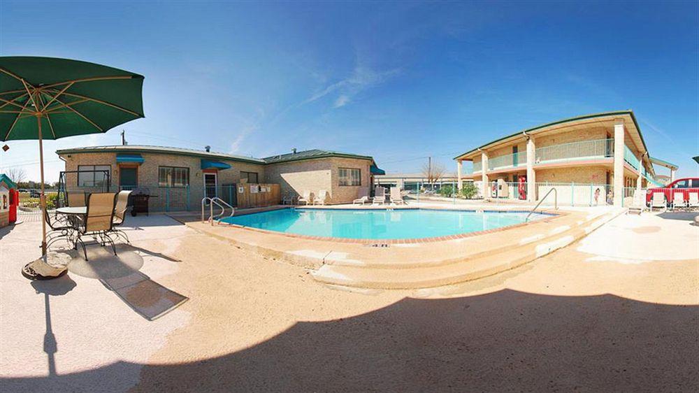 University Inn & Suites San Antonio Zewnętrze zdjęcie