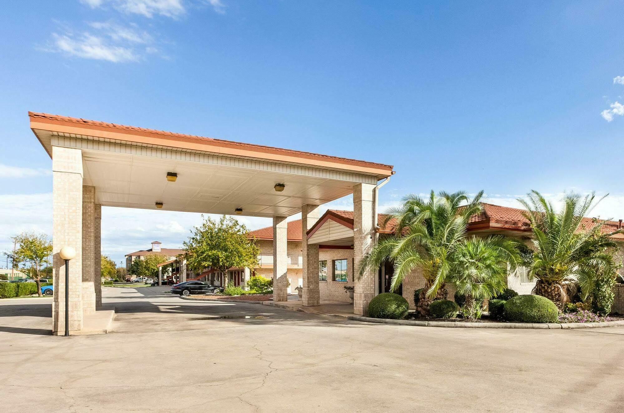 University Inn & Suites San Antonio Zewnętrze zdjęcie