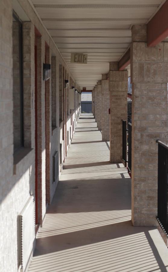 University Inn & Suites San Antonio Zewnętrze zdjęcie