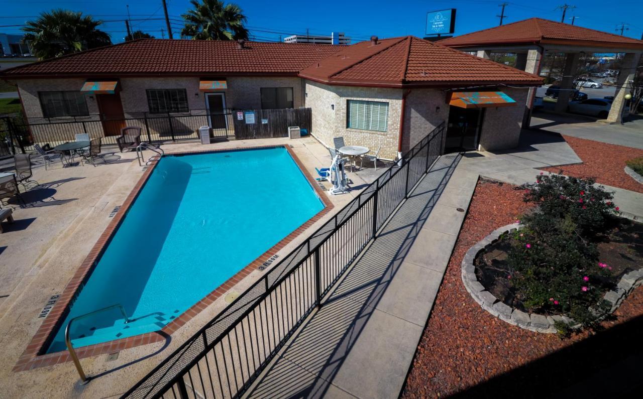 University Inn & Suites San Antonio Zewnętrze zdjęcie
